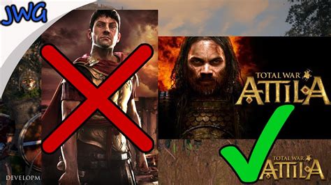 rome 2 vs attila|Rome 2 vs Attila: Which Total War game offers the .